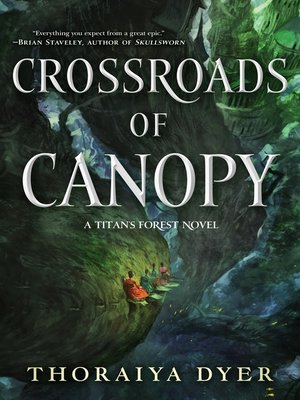 cover image of Crossroads of Canopy